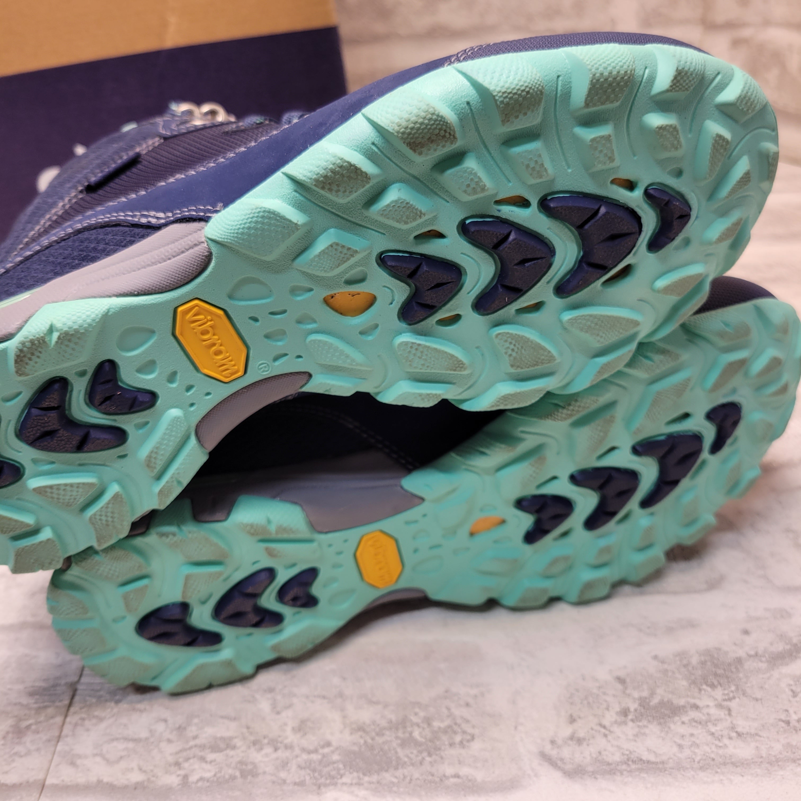 Ahnu by Teva Women Sugarpine II WP Boot, Insignia Blue, 8.5 (7904158253294)